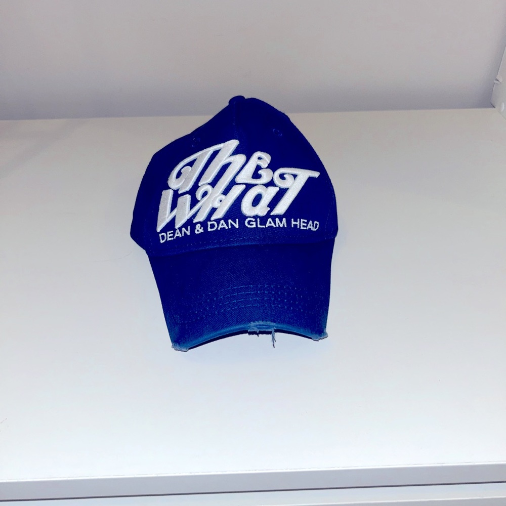 Dsquared2 baseball cap